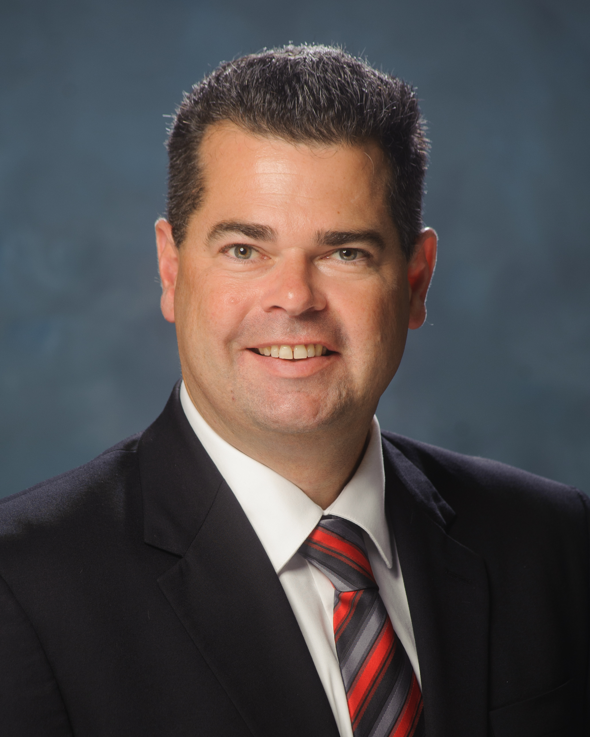 Sean Babcock headshot