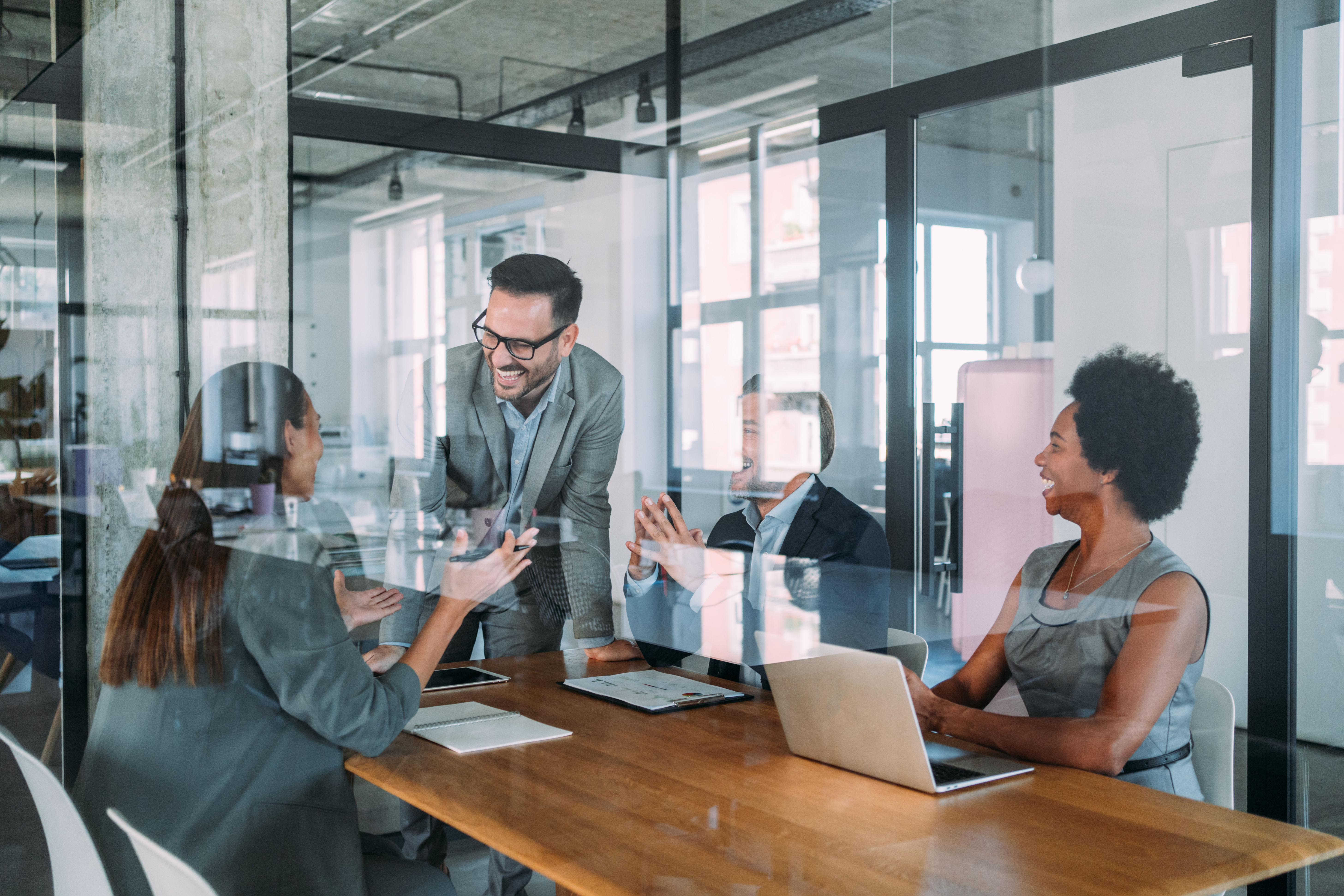 Strategic planning session for K–12 technology